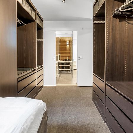 Kais Sauna, Jacuzzi, Cinema And Balcony House! Central Location 特罗姆瑟 外观 照片