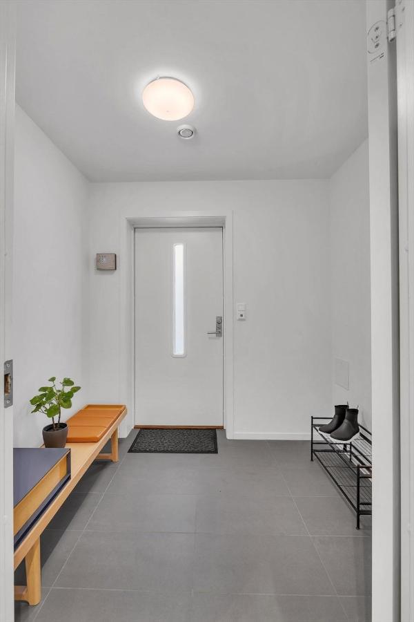 Kais Sauna, Jacuzzi, Cinema And Balcony House! Central Location 特罗姆瑟 外观 照片