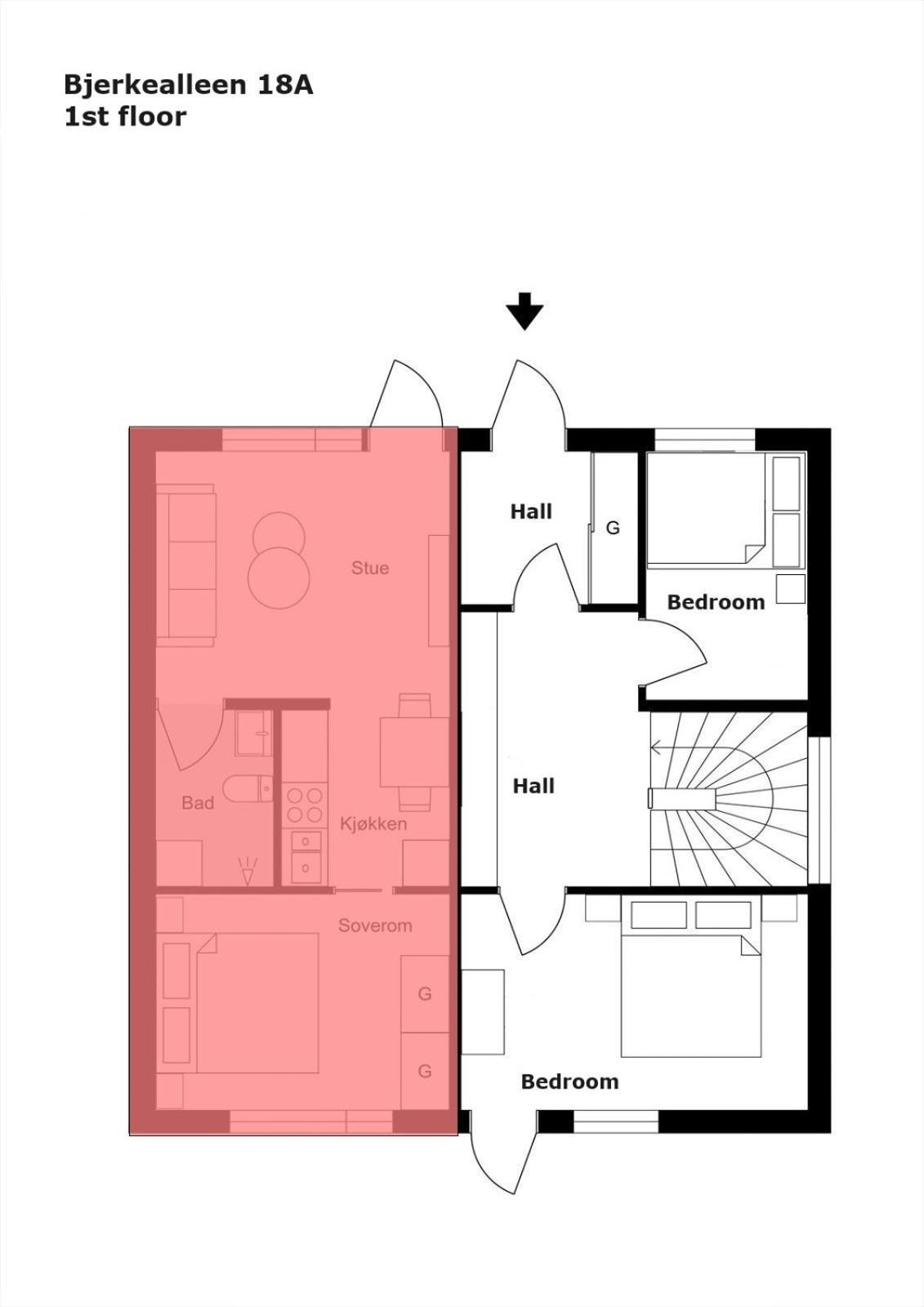 Kais Sauna, Jacuzzi, Cinema And Balcony House! Central Location 特罗姆瑟 外观 照片