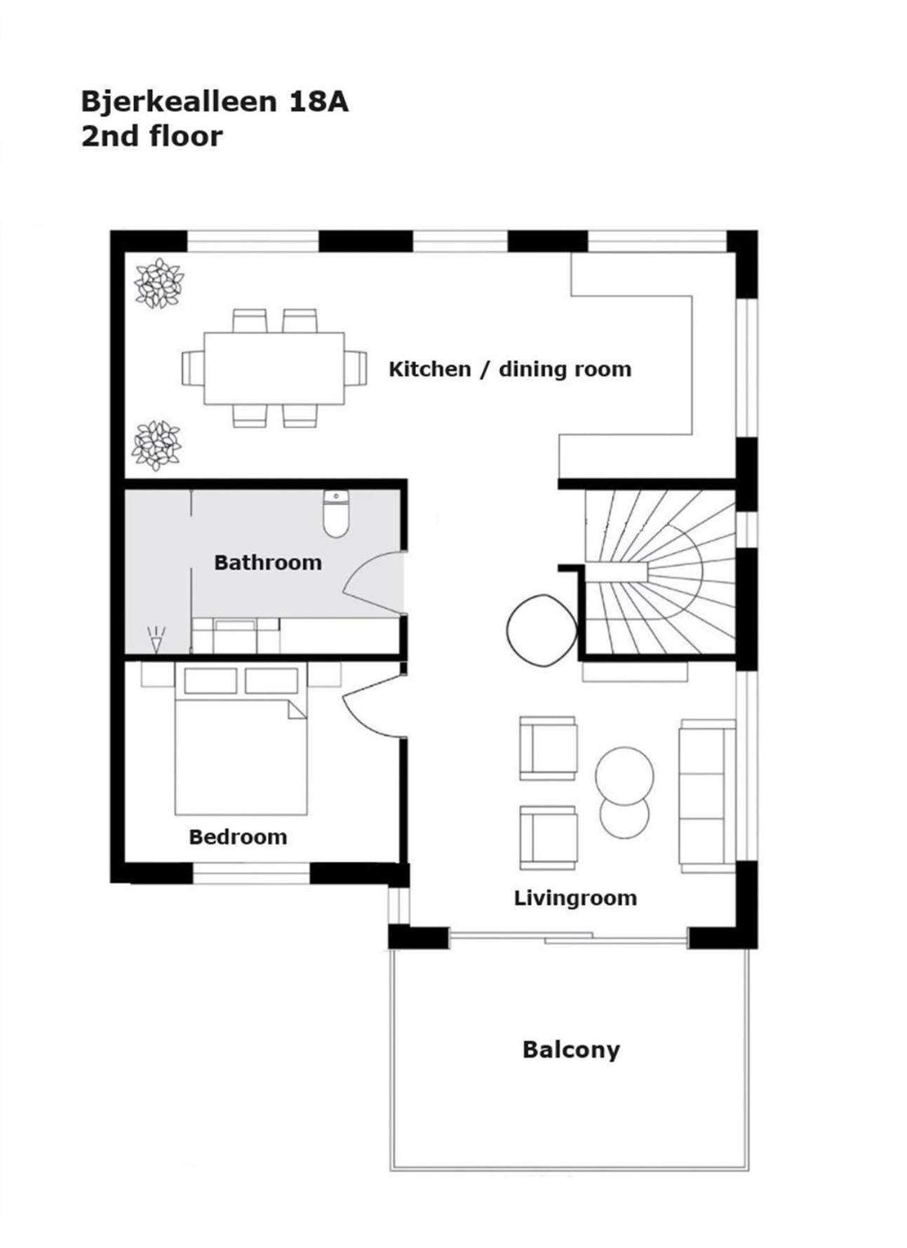 Kais Sauna, Jacuzzi, Cinema And Balcony House! Central Location 特罗姆瑟 外观 照片