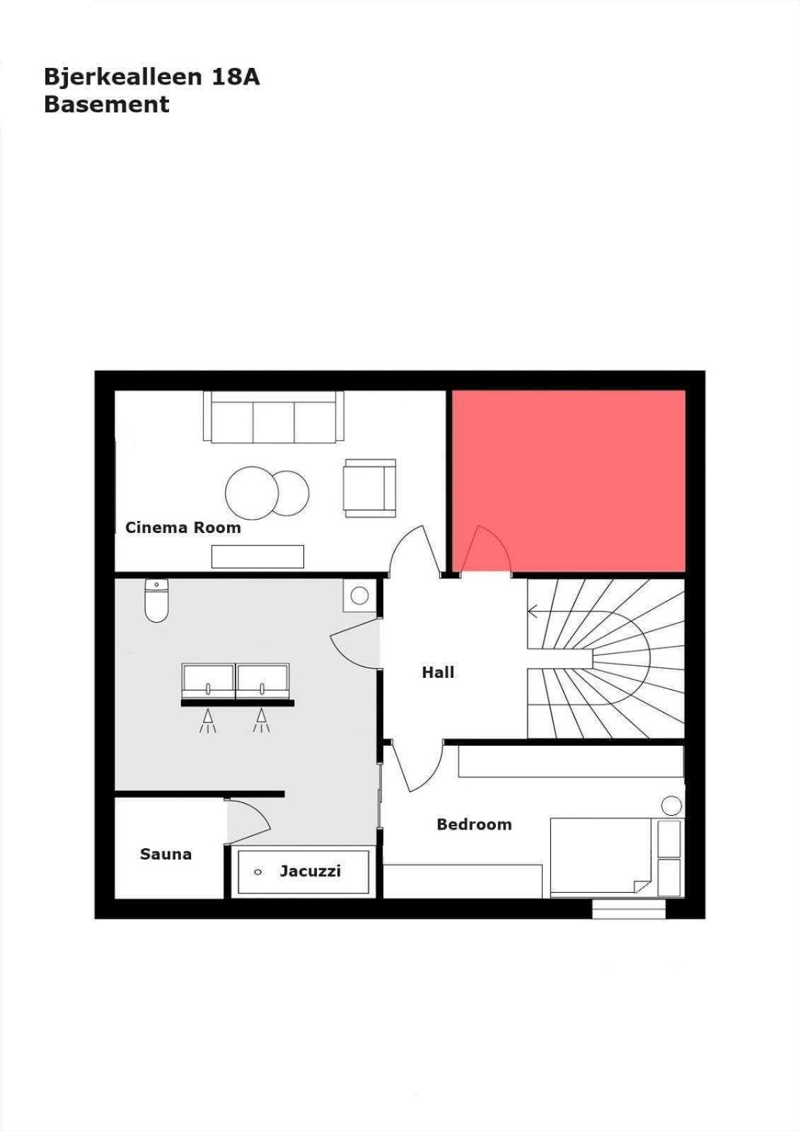 Kais Sauna, Jacuzzi, Cinema And Balcony House! Central Location 特罗姆瑟 外观 照片