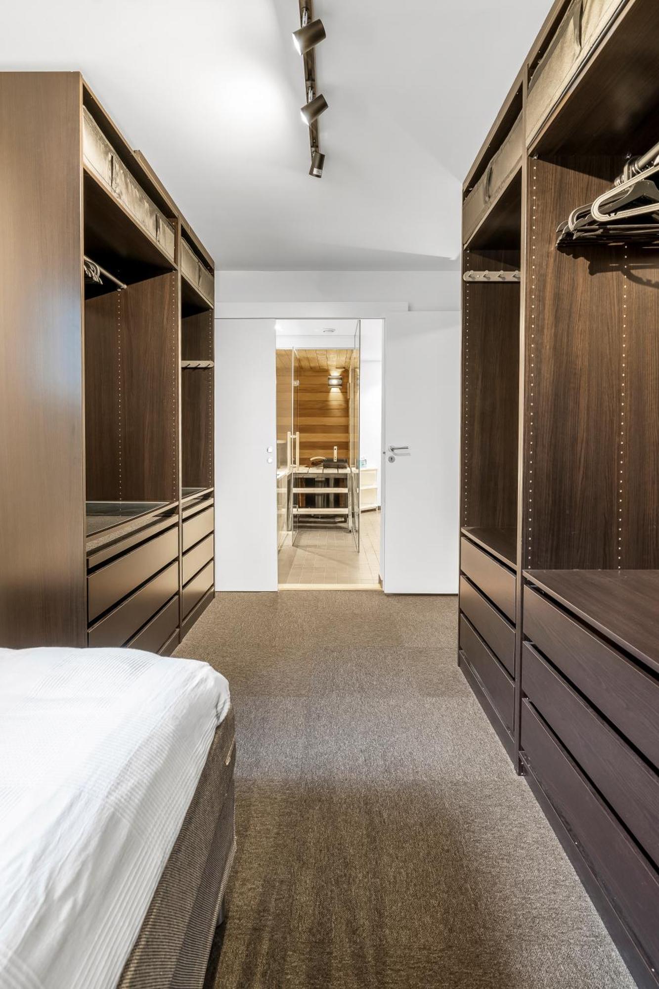 Kais Sauna, Jacuzzi, Cinema And Balcony House! Central Location 特罗姆瑟 外观 照片